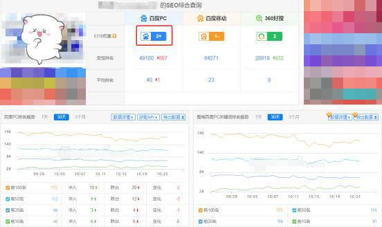 新网站优化排名，如何优化至权重3
